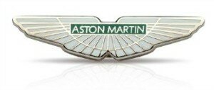 Aston Martin logo