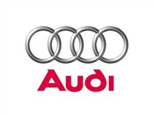 Audi brand logo