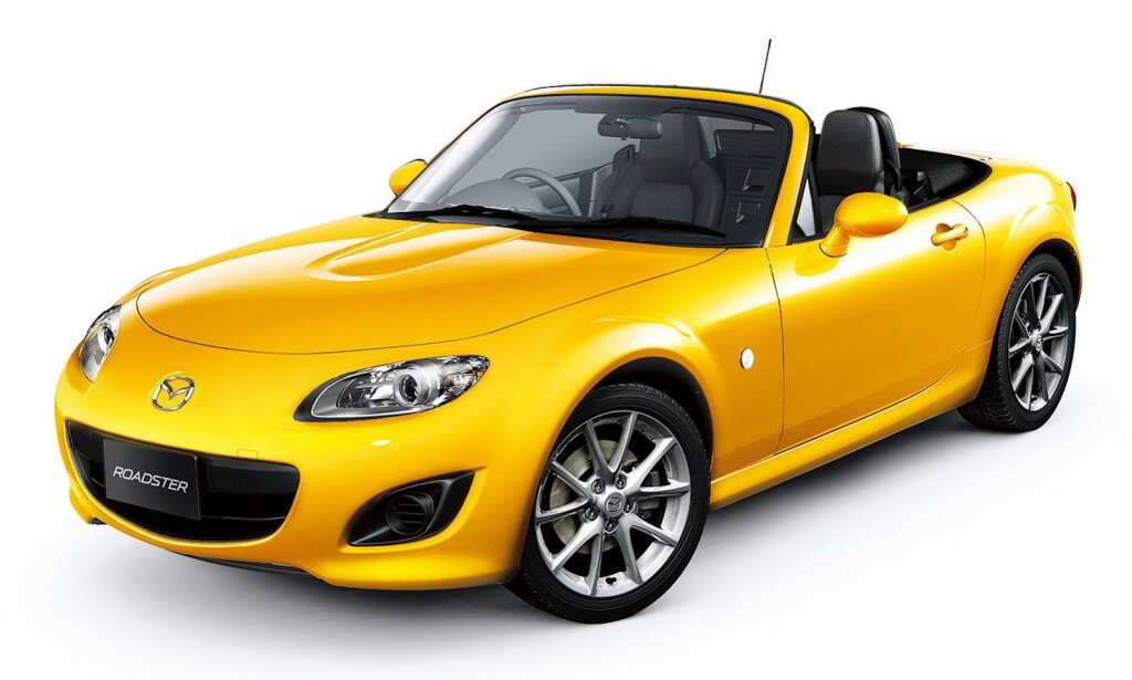 Mazda_MX-5 car