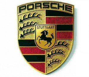 Porsche logo