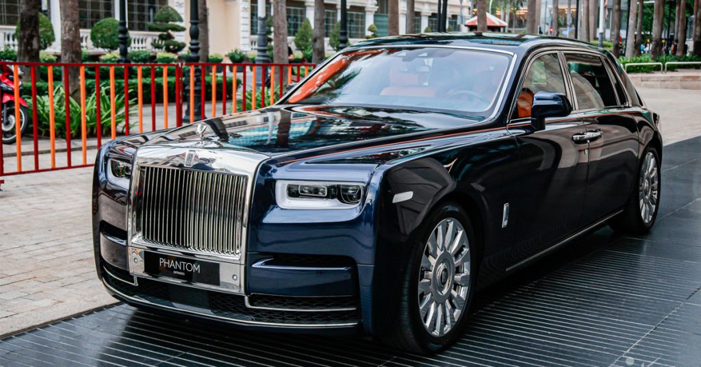 Rolls-Royce Car