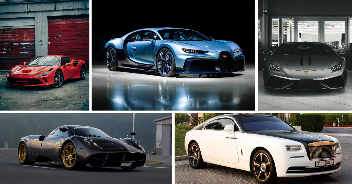 9 Most Expensive Car Brands