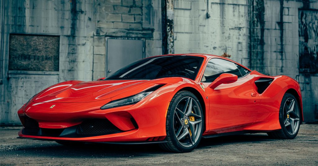 Ferrari Car 