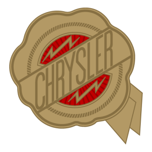 1930 Chrysler Logo PNG Vector