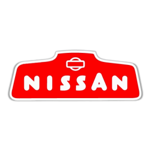 1940 Nissan Logo PNG Vector