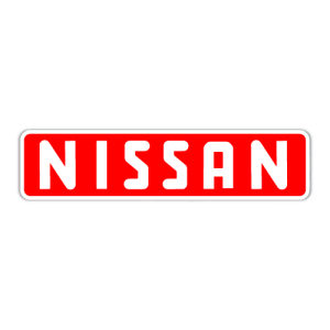 1950 Nissan Logo PNG Vector