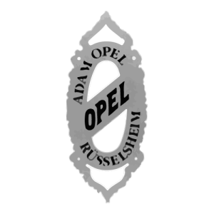 1862 Opel Logo PNG Vector