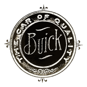 1905 Buick Logo PNG Vector