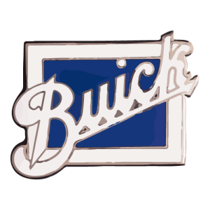 1913 Buick Logo PNG Vector