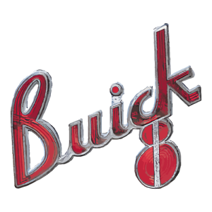 1930 Buick Logo PNG Vector