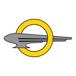1937 Opel Logo PNG Vector