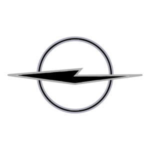 1963 Opel Logo PNG Vector