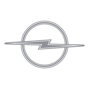 1964 Opel Logo PNG Vector