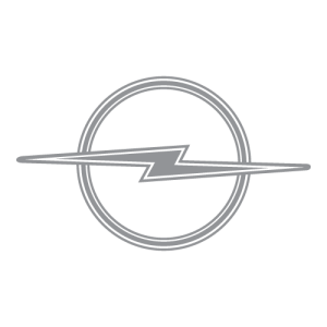 1968 Opel Logo PNG Vector