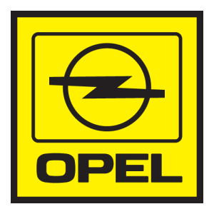 1978 Opel Logo PNG Vector