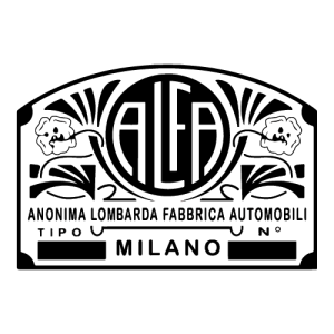 1870 Alfa Romeo Logo PNG Vector