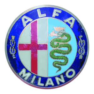 1912 Alfa Romeo Logo PNG Vector