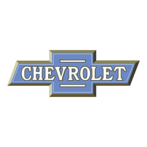 1914 Chevrolet Logo PNG Vector