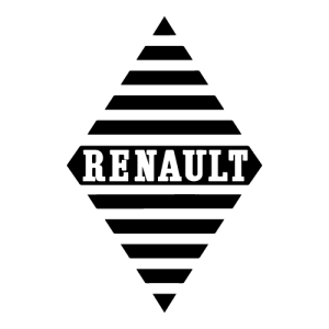 1930 Renault Logo PNG Vector