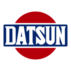 1931 Datsun Logo PNG Vector