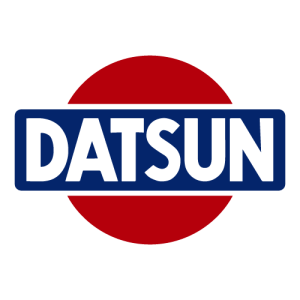 1935 Datsun Logo PNG Vector