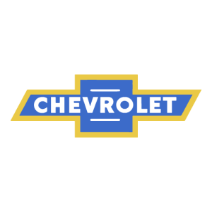 1940 Chevrolet Logo PNG Vector