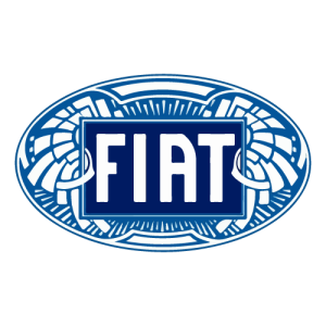 1908 FIAT Logo PNG Vector
