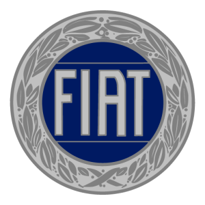 1929 FIAT Logo PNG Vector