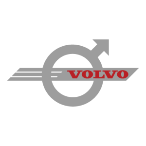 1930 Volvo Logo PNG Vector