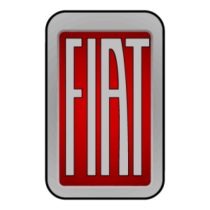1931 FIAT Logo PNG Vector