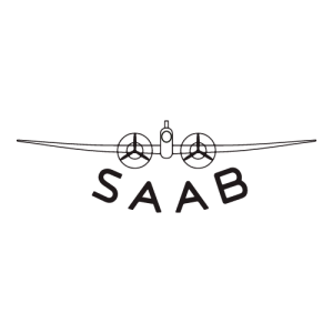 1937 Saab Logo PNG Vector