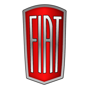1938 FIAT Logo PNG Vector