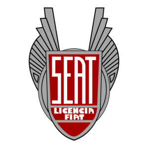 1953 SEAT Logo PNG Vector