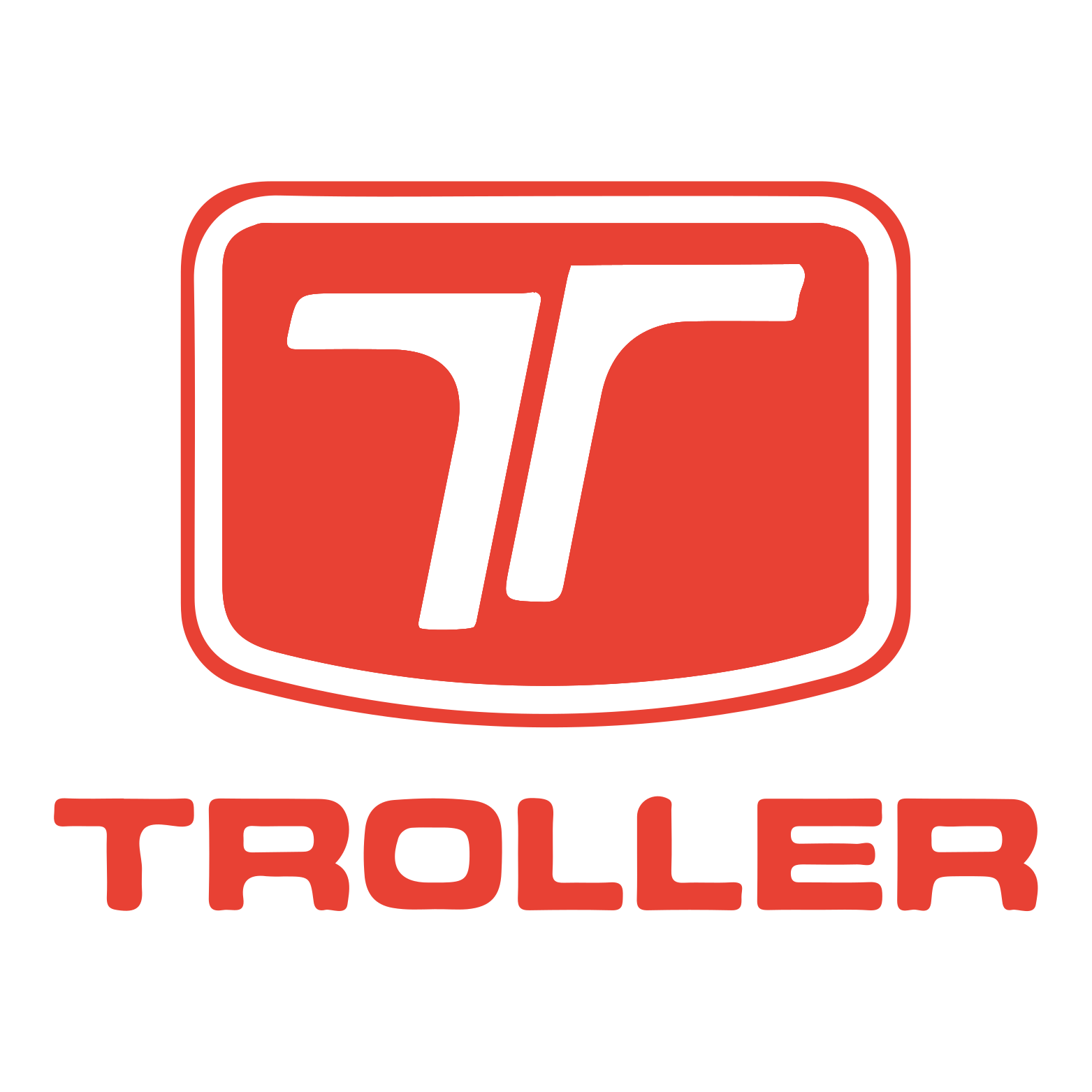 1995 Troller Logo Webp Vector